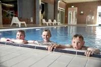 Sportsby Vejen - Danhostel, Huse og Lejligheder - プール