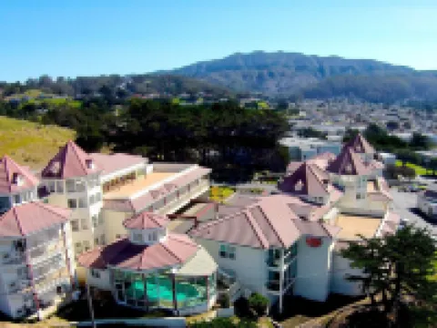 帕西菲卡海灘酒店 帕西菲卡酒店