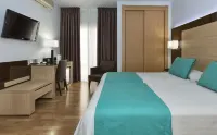 Hotel Baviera - Balkon
