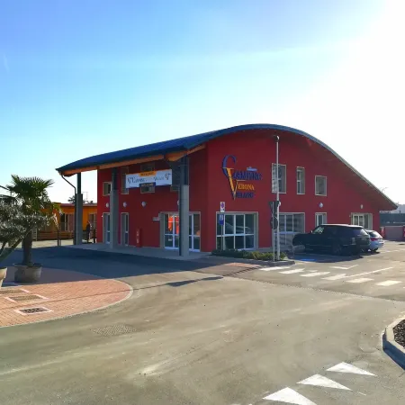 Camping Verona Village