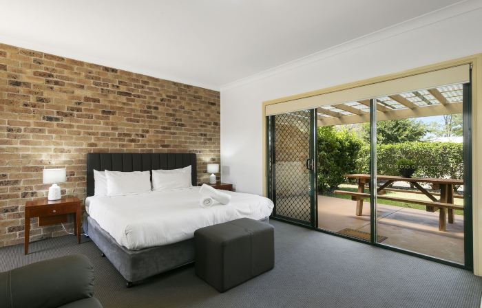 Potters Apartments