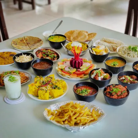 Anil Farms Gir Jungle Resort