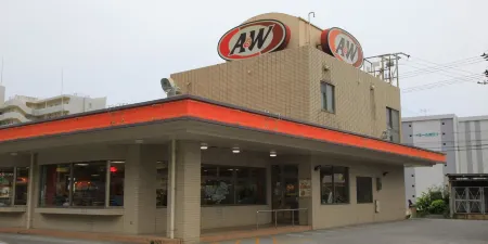 Condominium Noosa Отели рядом с достопримечательностью «Bankoku Shinryokan»