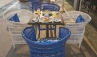 Greenwood Manor Hotel Ndola - breakfast