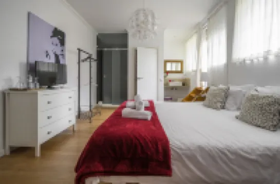 카사 다스 오르텐시아스 - 차밍 게스트 하우스