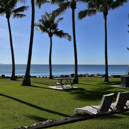 Comfort Resort Blue Pacific