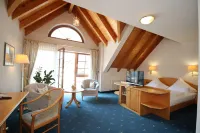 Hotel-Restaurant Hirsch Hotels in Gengenbach