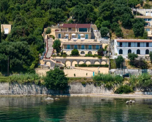 Batelo - Adults Only Hotels in Corfu