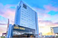 NH Puebla Finsa Hotels in Cuautlancingo Municipality