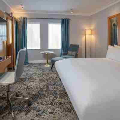 Chesford Grange Hotel Rooms