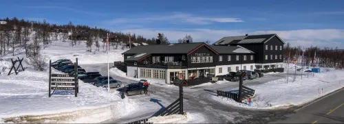 Torsetlia Hotel a Uvdal