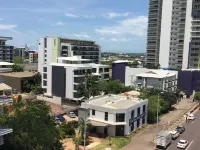 Luma Luma Holiday Apartments Hotel di Darwin