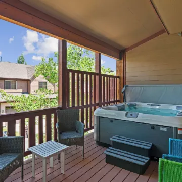 Bear Hollow Village by All Seasons Resort Lodging