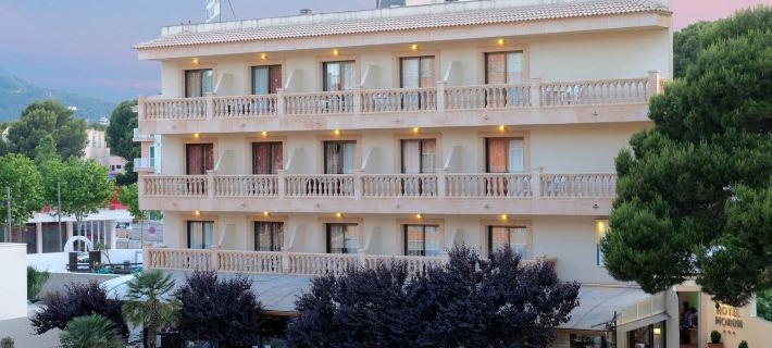 Bell Port Hotel Hoteles en Levante