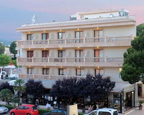 Bell Port Hotel Hotels in Llevant