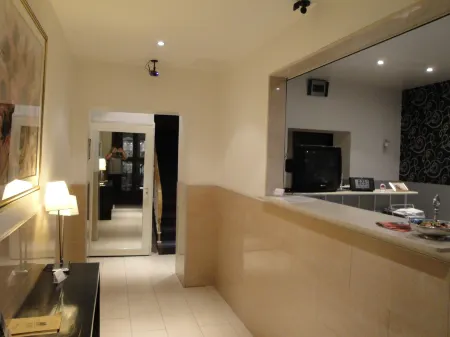 Hotel am Wehrhahn Отели рядом с достопримечательностью «Art Collection»