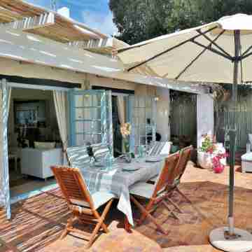 Hout Bay Beach Cottage Hotel Exterior