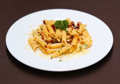 料理 ホテル オーシャン グランド アット フルマーレの写真