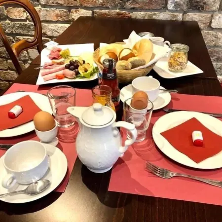 Top CityLine Klassik Altstadt Hotel Lübeck
