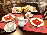 Klassik Altstadt Hotel Lübeck - 조식 운영
