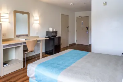 Motel 6 Lincoln City, or Các khách sạn ở Lincoln City