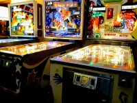 A House Full of Steel Balls and Games - WiFi