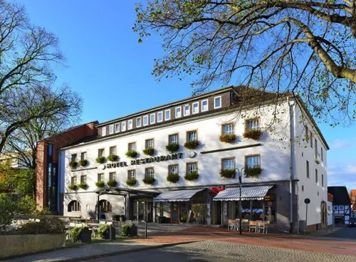 Hotel Ratskeller Hotels in Salzgitter