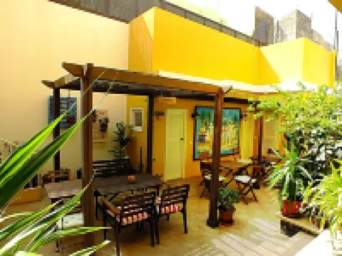 Kira's Boutique Hotel Hotels in Mindelo