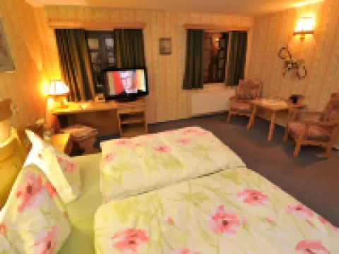 Hotel Wenzels Hof Hoteles en Nordsachsen