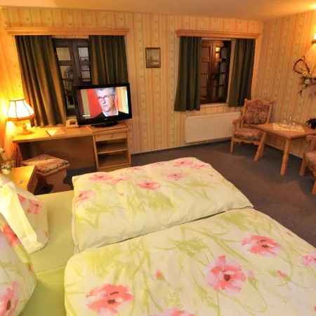Hotel Wenzels Hof