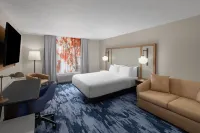 Fairfield Inn & Suites Richfield Hotels in Monroe