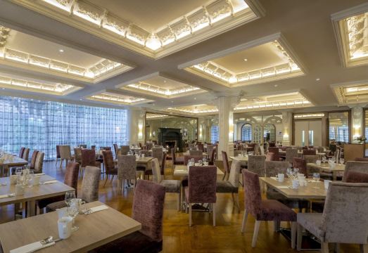 클레이턴 호텔 벌링턴 로드 외관