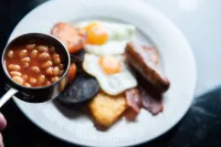 Seven Hotel - breakfast