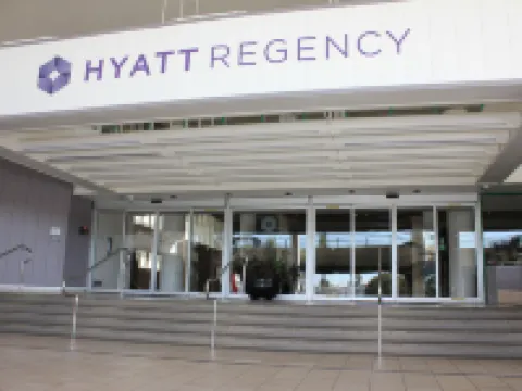 ハイアット リージェンシー ロング ビーチ ロングビーチのホテル