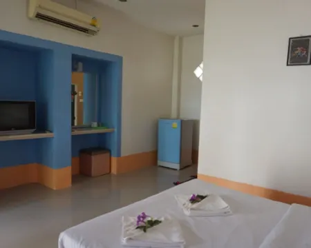 ราชพฤกษ์ รีสอร์ท โรงแรมในอำเภอเมืองกาฬสินธุ์