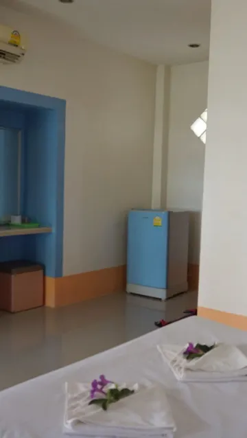 ห้องสแตนดาร์ด เตียงใหญ่ 1 เตียง