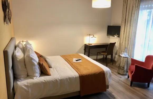 阿爾薩斯村之心民宿