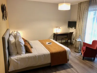 B&B Coeur de Village Alsace Hotel dekat Stade des Pins