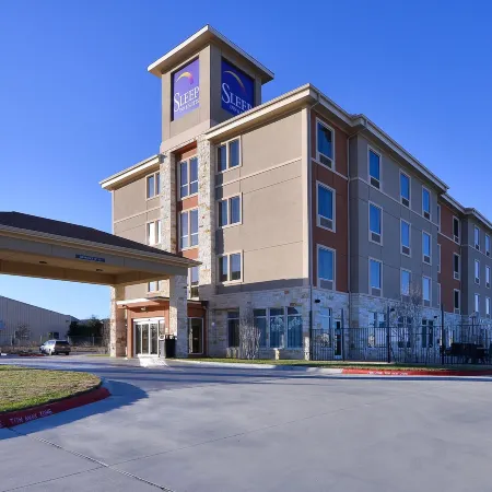 Sleep Inn & Suites Austin – Tech Center