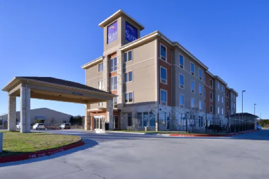 Sleep Inn & Suites Austin – Tech Center Hotels in Austin