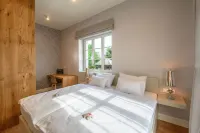 Vila Ula la Luxury Apartments - Balcony
