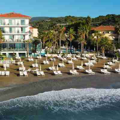 Hotel Caravelle Thalasso & Wellness Hotel Exterior