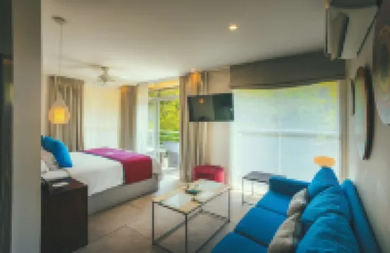 Jungle Vista Boutique Hotel