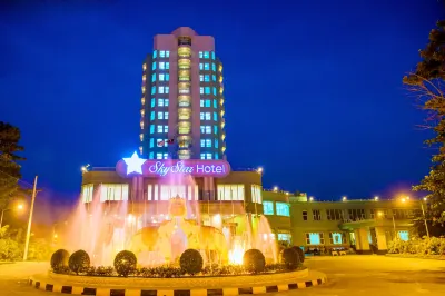 Sky Star Hotel Hotel di Yangon