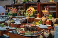 Ecotel Dahab Bay View Resort - Bữa sáng