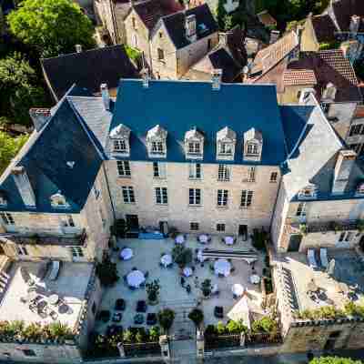 Hôtel de Bouilhac Hotel Exterior