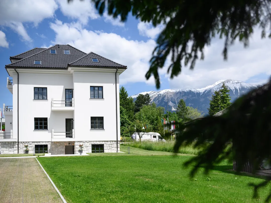 Vila Ula La Luxury Apartments - Bled