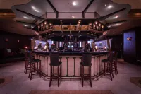 Sofitel Algiers Hamma Garden - bar