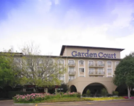 Garden Court or Tambo International Airport โรงแรมใน