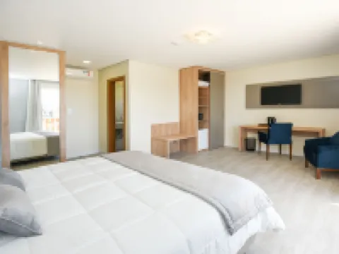 Hotel Alles Berg Hoteles en Nova Petrópolis